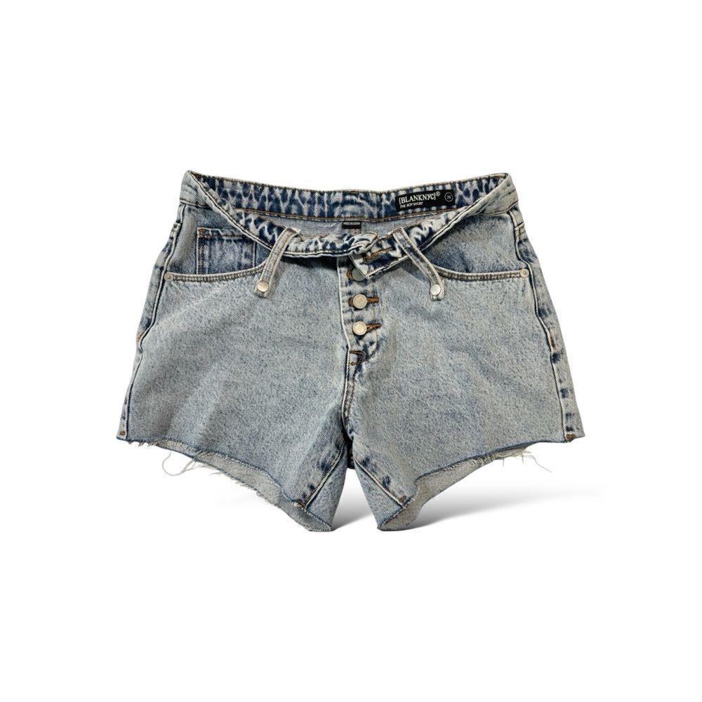 BLANKNYC The Boy Short |Size: 25|